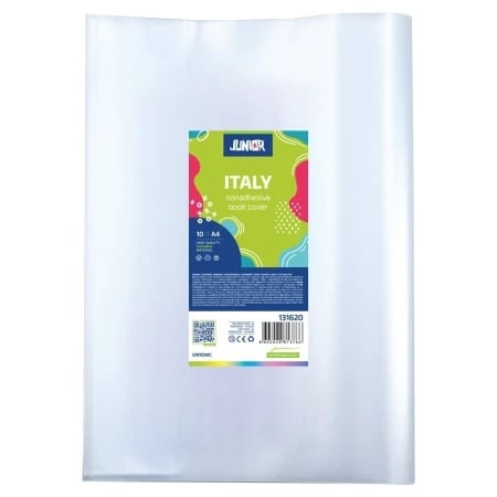 UVIJAC TRANSPARENT BELA A5/131600